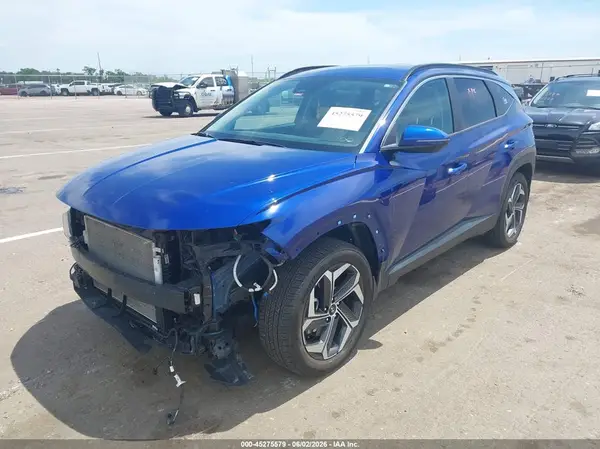 5NMJFCAE0PH161389 2023 HYUNDAI TUCSON - Image 2