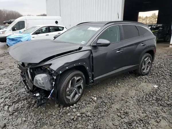 5NMJFCAE0PH162252 2023 HYUNDAI TUCSON - Image 1