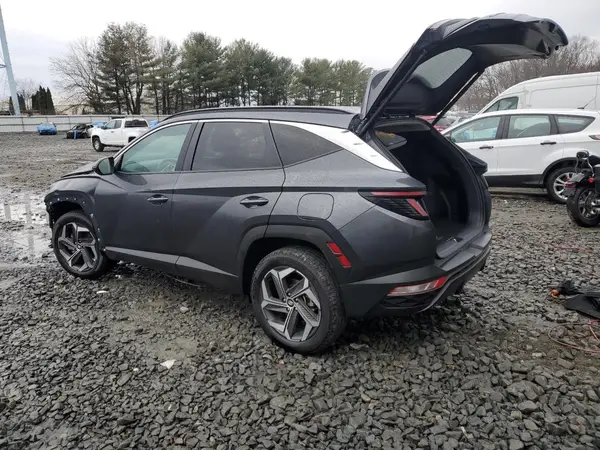 5NMJFCAE0PH162252 2023 HYUNDAI TUCSON - Image 2