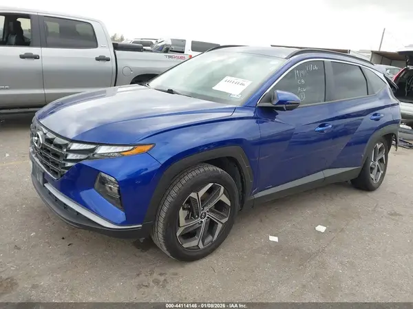 5NMJFCAE0PH163241 2023 HYUNDAI TUCSON - Image 2