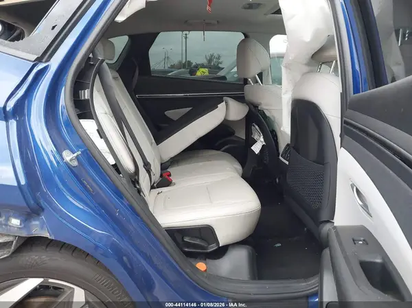 5NMJFCAE0PH163241 2023 HYUNDAI TUCSON - Image 8