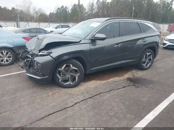 5NMJFCAE0PH163269 2023 HYUNDAI TUCSON - Image 2