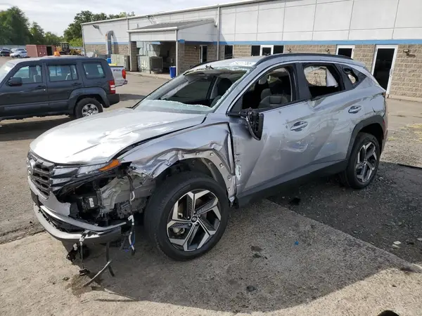 5NMJFCAE0PH165006 2023 HYUNDAI TUCSON - Image 1