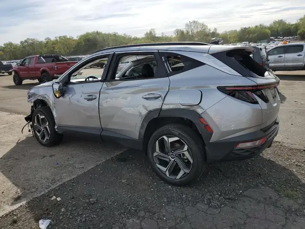5NMJFCAE0PH165006 2023 HYUNDAI TUCSON - Image 2