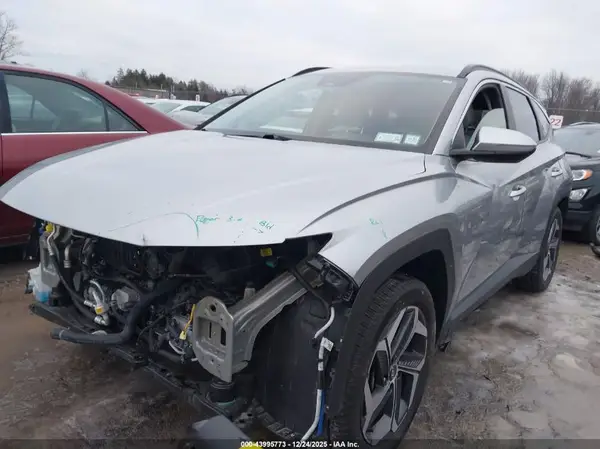 5NMJFCAE0PH167662 2023 HYUNDAI TUCSON - Image 2
