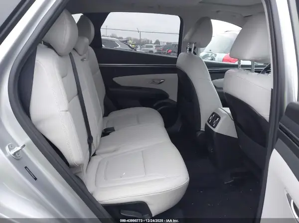 5NMJFCAE0PH167662 2023 HYUNDAI TUCSON - Image 8