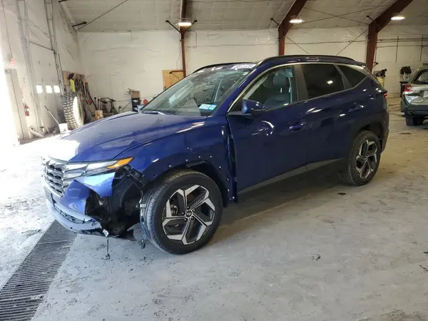 5NMJFCAE0PH168021 2023 HYUNDAI TUCSON - Image 1