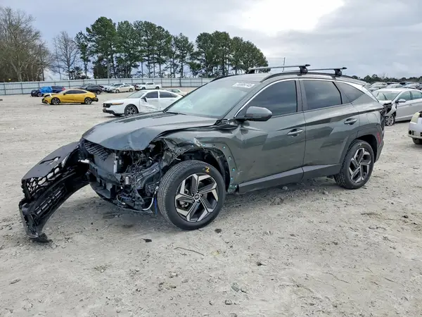 5NMJFCAE0PH172392 2023 HYUNDAI TUCSON - Image 1