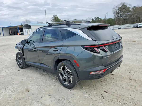 5NMJFCAE0PH172392 2023 HYUNDAI TUCSON - Image 2