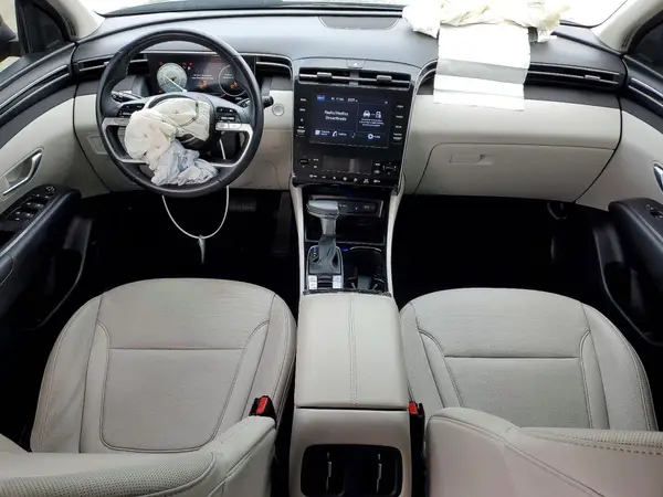 5NMJFCAE0PH172392 2023 HYUNDAI TUCSON - Image 8