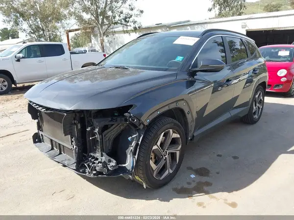 5NMJFCAE0PH173364 2023 HYUNDAI TUCSON - Image 2
