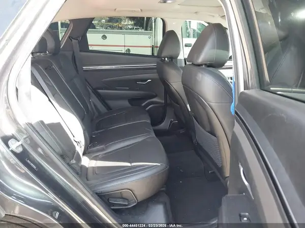 5NMJFCAE0PH173364 2023 HYUNDAI TUCSON - Image 8