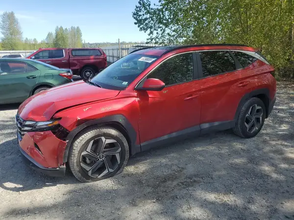 5NMJFCAE0PH173669 2023 HYUNDAI TUCSON - Image 1
