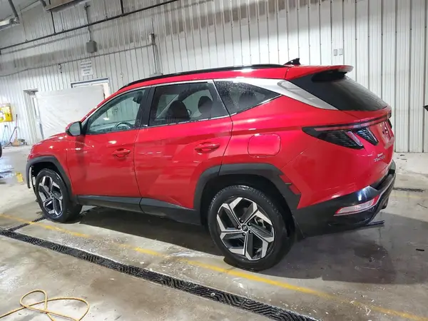 5NMJFCAE0PH174269 2023 HYUNDAI TUCSON - Image 2