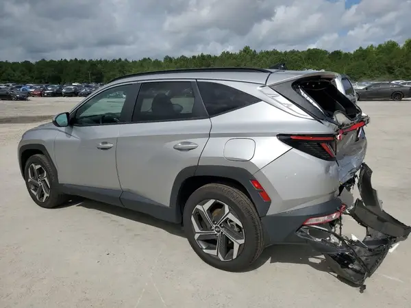 5NMJFCAE0PH175406 2023 HYUNDAI TUCSON - Image 2