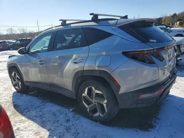 5NMJFCAE0PH175972 2023 HYUNDAI TUCSON - Image 2