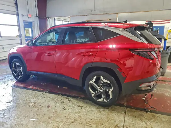 5NMJFCAE0PH177513 2023 HYUNDAI TUCSON - Image 2