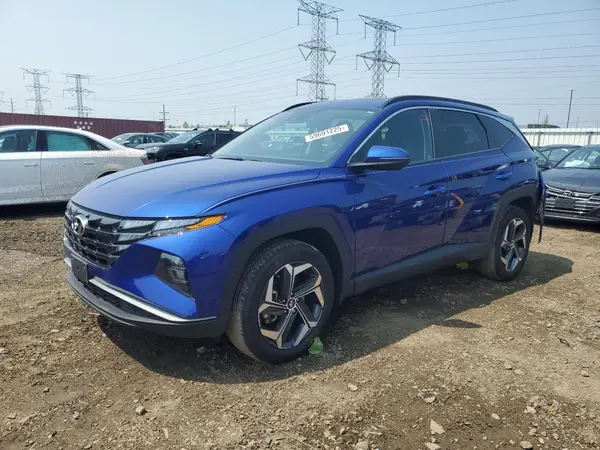 5NMJFCAE0PH179049 2023 HYUNDAI TUCSON - Image 1