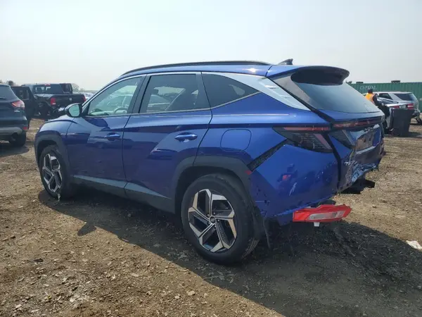 5NMJFCAE0PH179049 2023 HYUNDAI TUCSON - Image 2