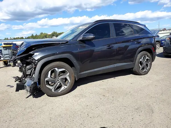 5NMJFCAE0PH181545 2023 HYUNDAI TUCSON - Image 1