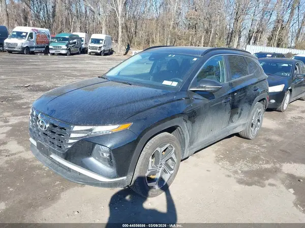 5NMJFCAE0PH181917 2023 HYUNDAI TUCSON - Image 2