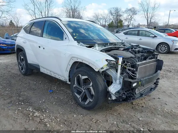 5NMJFCAE0PH182646 2023 HYUNDAI TUCSON - Image 1