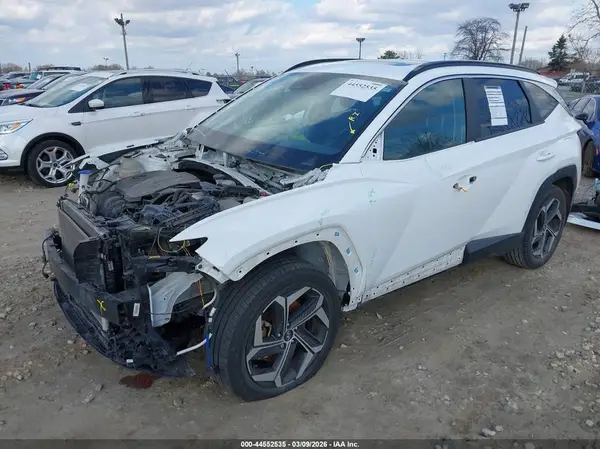 5NMJFCAE0PH182646 2023 HYUNDAI TUCSON - Image 2