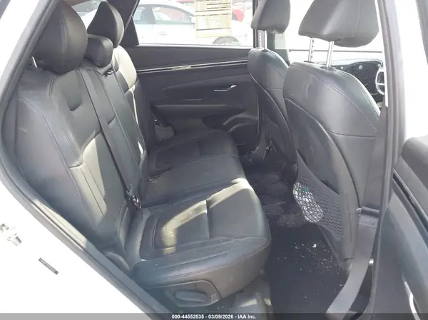 5NMJFCAE0PH182646 2023 HYUNDAI TUCSON - Image 8