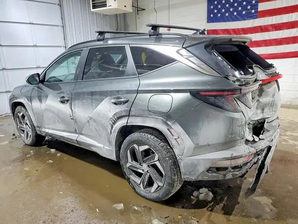 5NMJFCAE0PH182985 2023 HYUNDAI TUCSON - Image 2