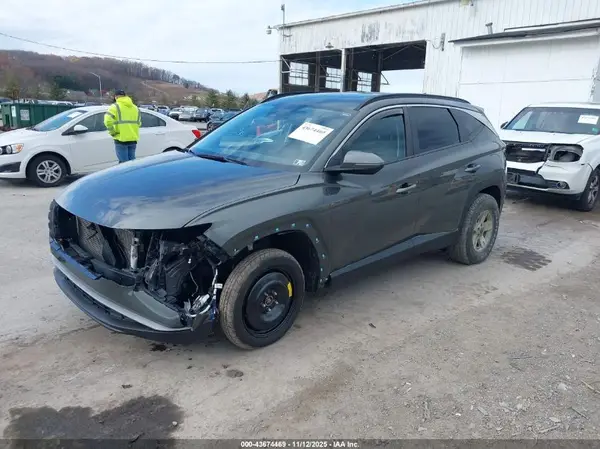 5NMJFCAE0PH183490 2023 HYUNDAI TUCSON - Image 2