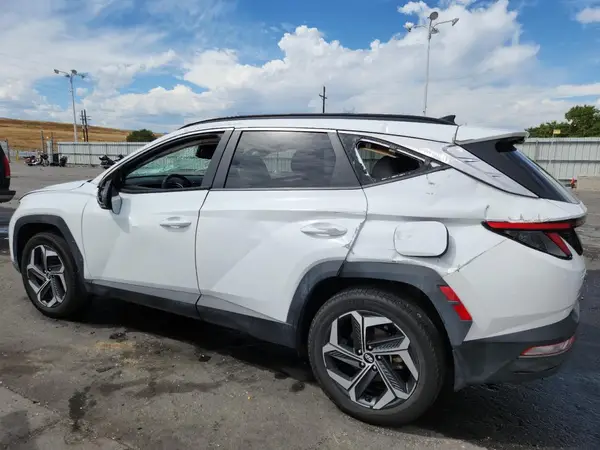 5NMJFCAE0PH185076 2023 HYUNDAI TUCSON - Image 2