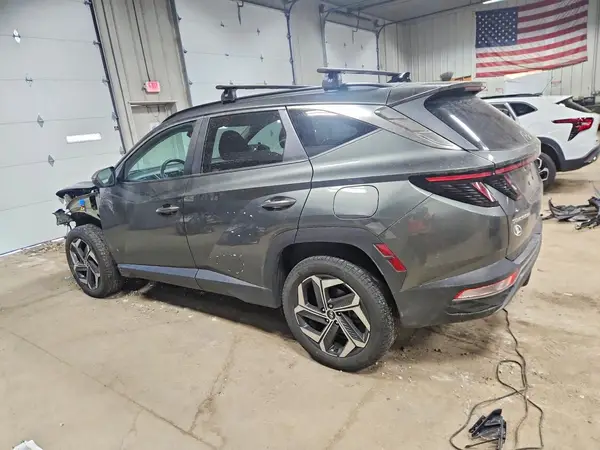 5NMJFCAE0PH187037 2023 HYUNDAI TUCSON - Image 2