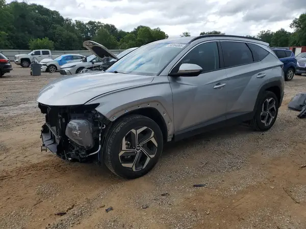 5NMJFCAE0PH188155 2023 HYUNDAI TUCSON - Image 1