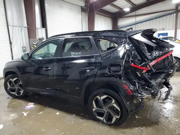 5NMJFCAE0PH193789 2023 HYUNDAI TUCSON - Image 2