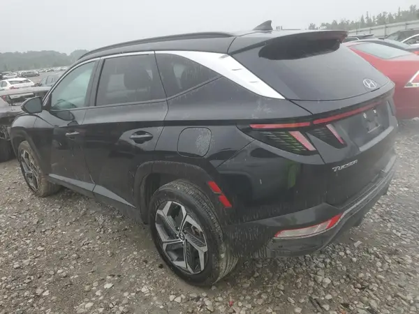 5NMJFCAE0PH194392 2023 HYUNDAI TUCSON - Image 2