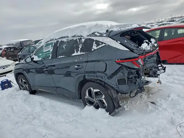 5NMJFCAE0PH194487 2023 HYUNDAI TUCSON - Image 2