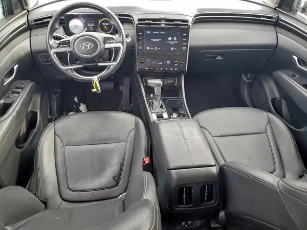 5NMJFCAE0PH194487 2023 HYUNDAI TUCSON - Image 8