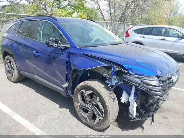 5NMJFCAE0PH200983 2023 HYUNDAI TUCSON - Image 1