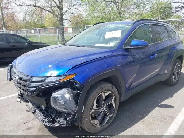 5NMJFCAE0PH200983 2023 HYUNDAI TUCSON - Image 2
