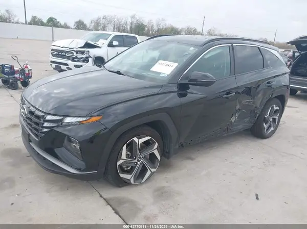 5NMJFCAE0PH205343 2023 HYUNDAI TUCSON - Image 2