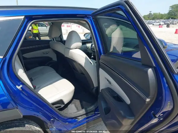 5NMJFCAE0PH205908 2023 HYUNDAI TUCSON - Image 8