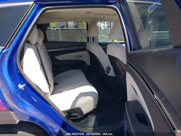 5NMJFCAE0PH206301 2023 HYUNDAI TUCSON - Image 8