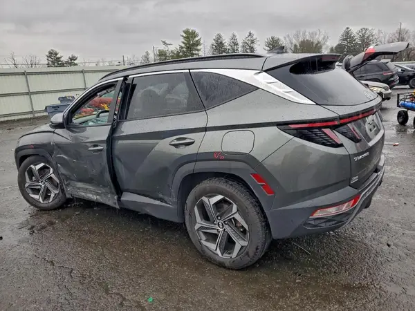 5NMJFCAE0PH206475 2023 HYUNDAI TUCSON - Image 2