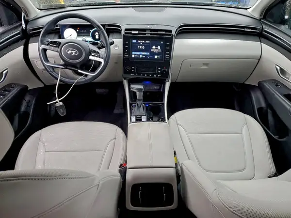 5NMJFCAE0PH206475 2023 HYUNDAI TUCSON - Image 8