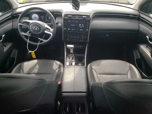 5NMJFCAE0PH207206 2023 HYUNDAI TUCSON - Image 8
