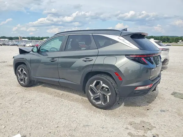 5NMJFCAE0PH213524 2023 HYUNDAI TUCSON - Image 2