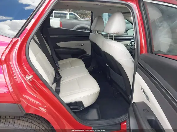 5NMJFCAE0PH220666 2023 HYUNDAI TUCSON - Image 8