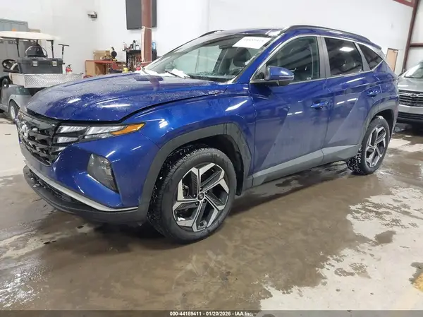 5NMJFCAE0PH222837 2023 HYUNDAI TUCSON - Image 2