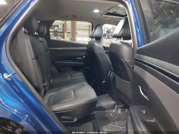 5NMJFCAE0PH222837 2023 HYUNDAI TUCSON - Image 8