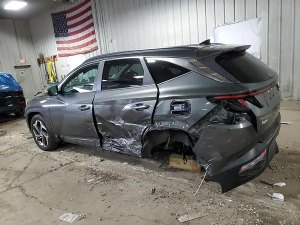 5NMJFCAE0PH224779 2023 HYUNDAI TUCSON - Image 2